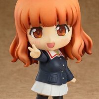 Girls-und-Panzer-Figura-Nendoroid-Saori-Takebe-10-cm-01