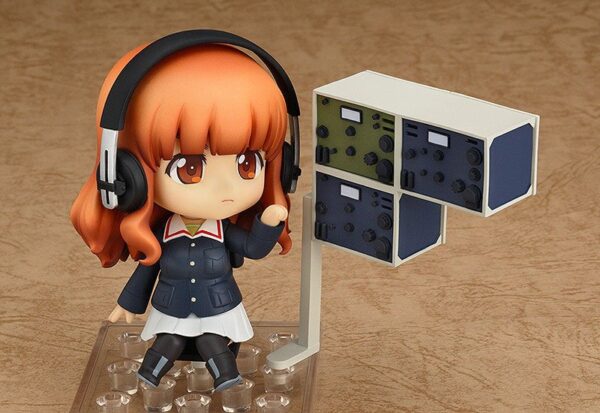 Figura Girls und Panzer Nendoroid Saori Takebe 10 cm