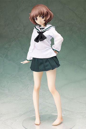 Figura Girls und Panzer Yukari Akiyama