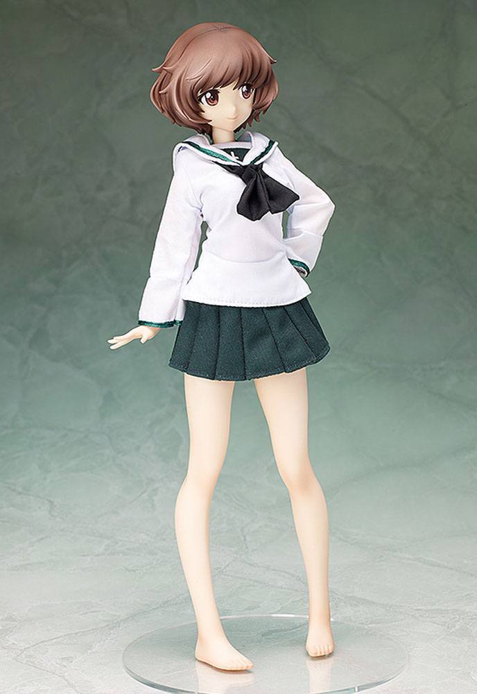 Figura Girls und Panzer Yukari Akiyama