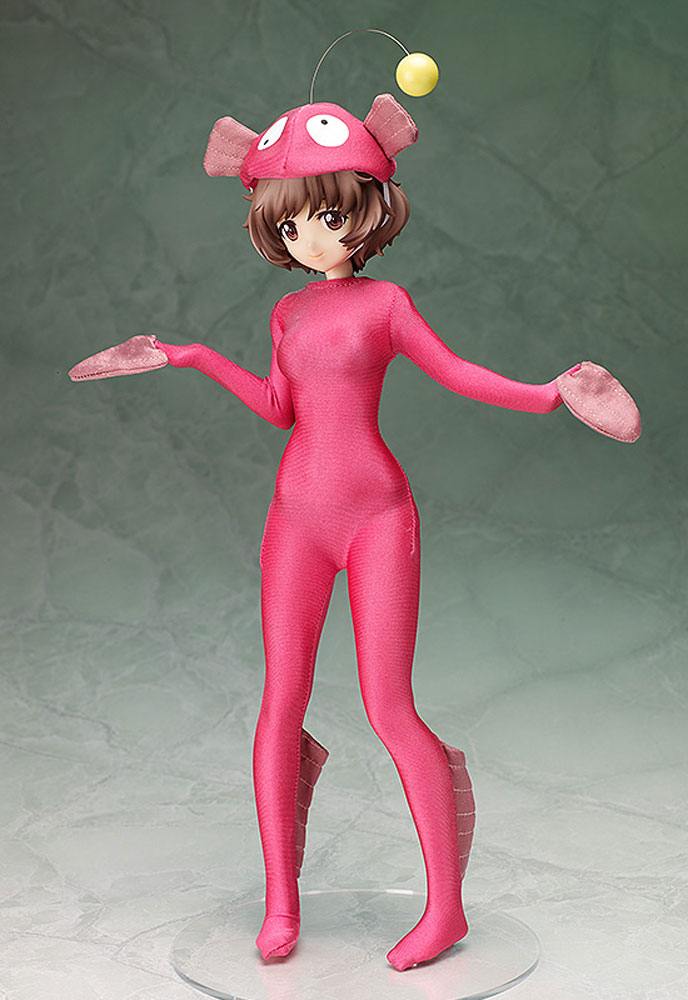 Figura Girls und Panzer Yukari Akiyama