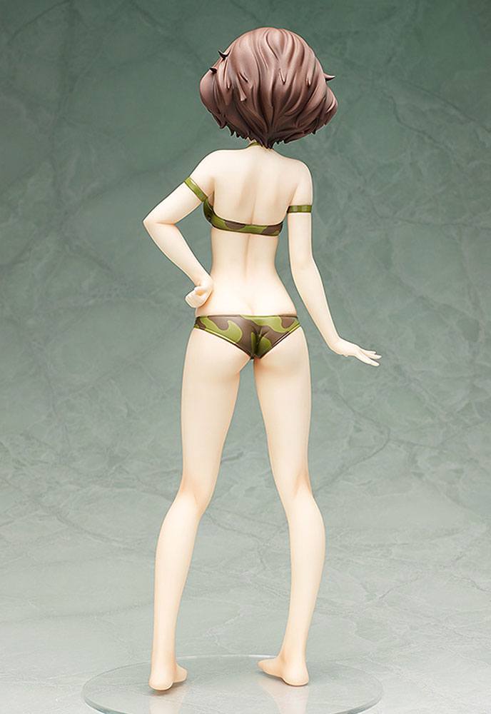 Figura Girls und Panzer Yukari Akiyama