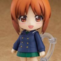 Girls-und-Panzer-das-Finale-Figura-Nendoroid-Miho-Nishizumi-Jacket-y-Peacoat-01