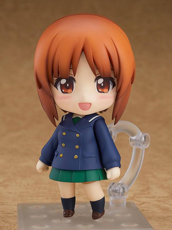 Figura Girls und Panzer das Finale Miho Nishizumi Jacket y Peacoat