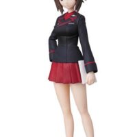 Girls-und-Panzer-das-Finale-Minifigura-UDF-Nishizumi-Maho-01