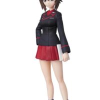 Girls-und-Panzer-das-Finale-Minifigura-UDF-Nishizumi-Maho-02