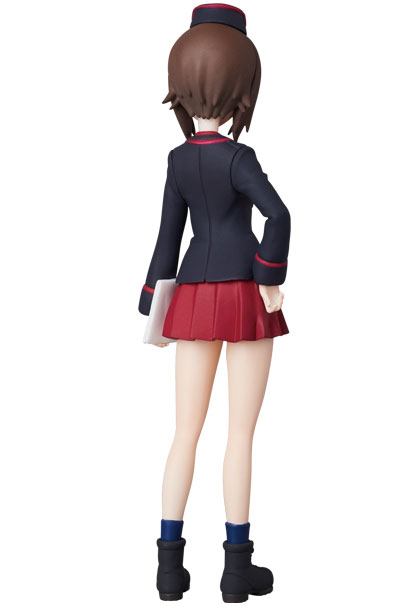 Figura Girls und Panzer das Finale UDF Nishizumi Maho