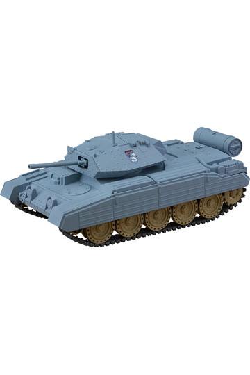 Figura Girls und Panzer More Crusader