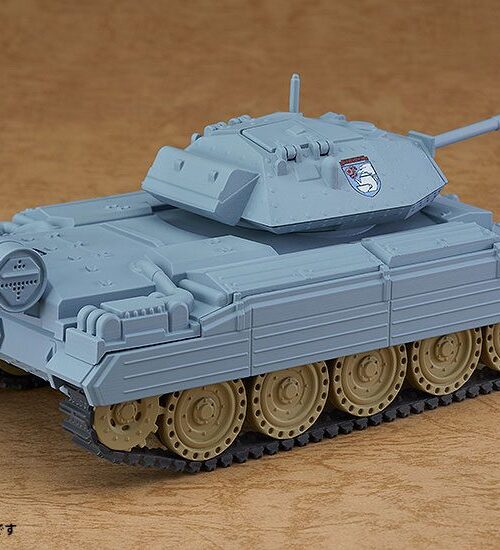 Figura Girls und Panzer More Crusader