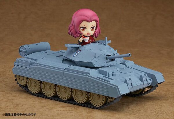Figura Girls und Panzer More Crusader