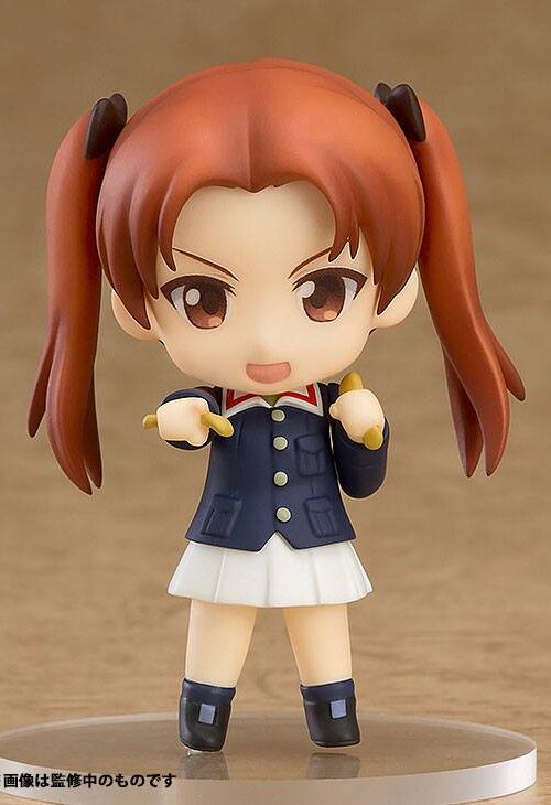 Figura Girls und Panzer Minifiguras