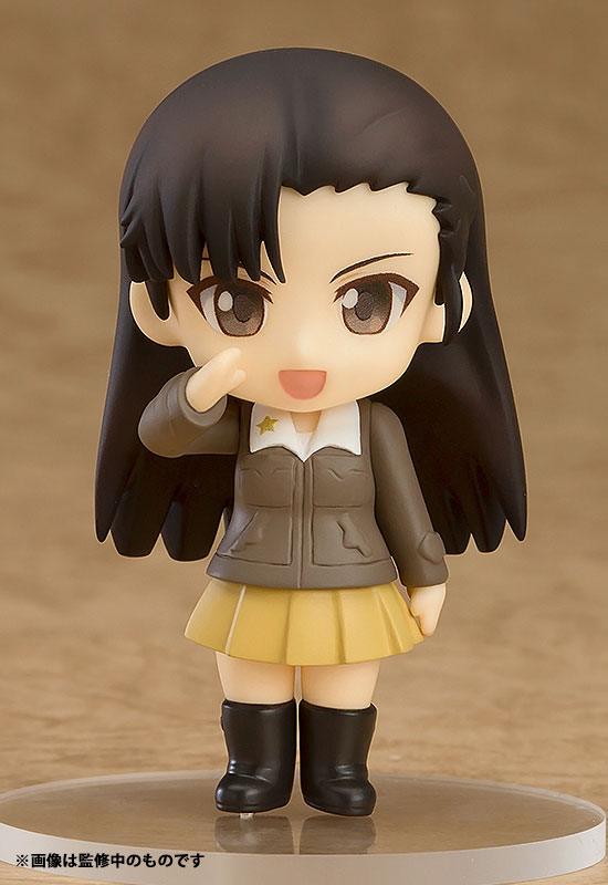 Figura Girls und Panzer Minifiguras