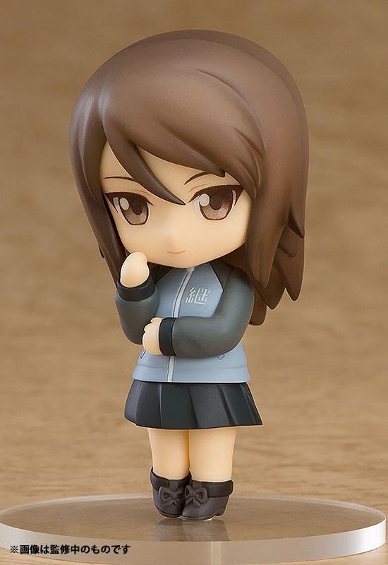 Figura Girls und Panzer Minifiguras