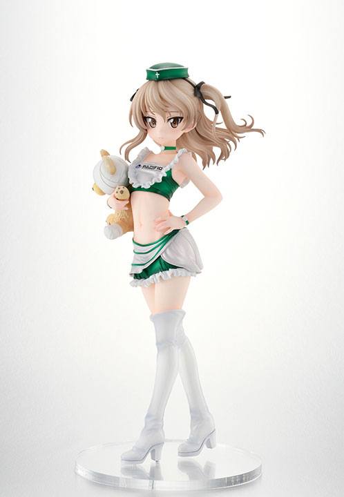 Figura Girls und Panzer Alice Shimada