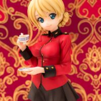 Girls-und-Panzer-der-Film-Figura-Darjeeling-22-cm-02