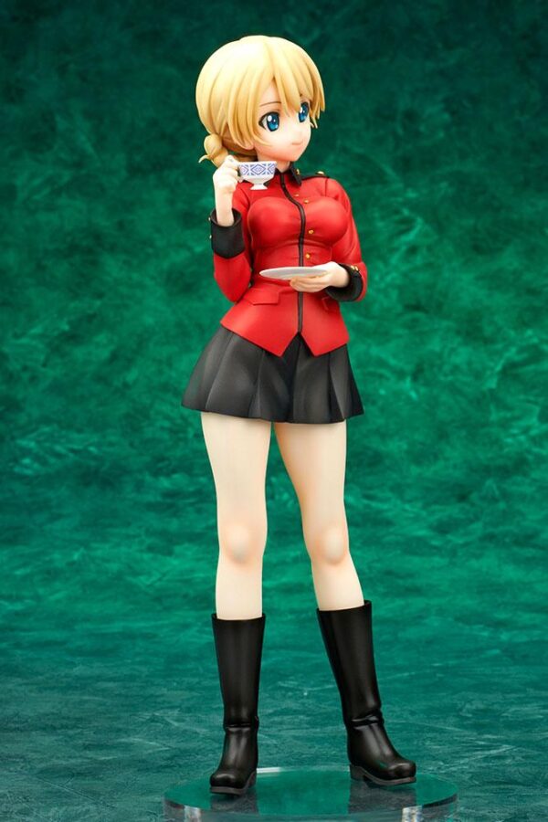 Figura Girls und Panzer Darjeeling