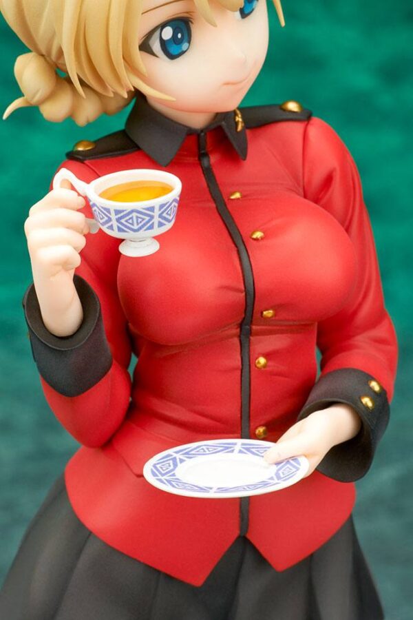 Figura Girls und Panzer Darjeeling