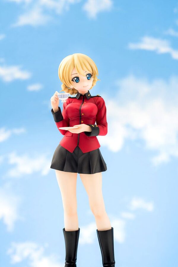 Figura Girls und Panzer Darjeeling