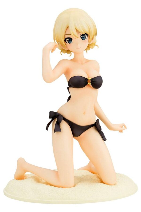 Figura Girls und Panzer Darjeeling