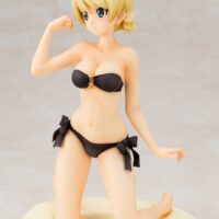 Girls-und-Panzer-der-Film-Figura-Darjeeling-Swimsuit-Version-06