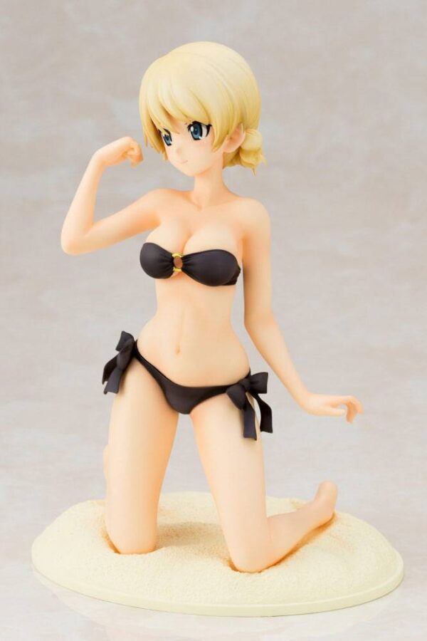 Figura Girls und Panzer Darjeeling