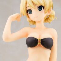 Girls-und-Panzer-der-Film-Figura-Darjeeling-Swimsuit-Version-09