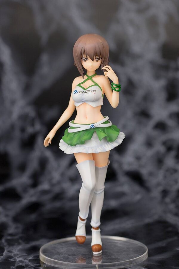 Figura Girls und Panzer Maho Nishizumi