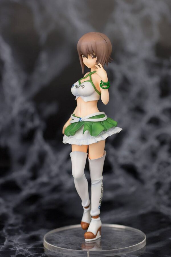 Figura Girls und Panzer Maho Nishizumi