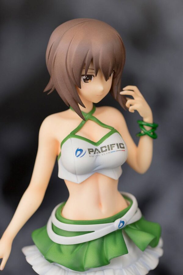 Figura Girls und Panzer Maho Nishizumi