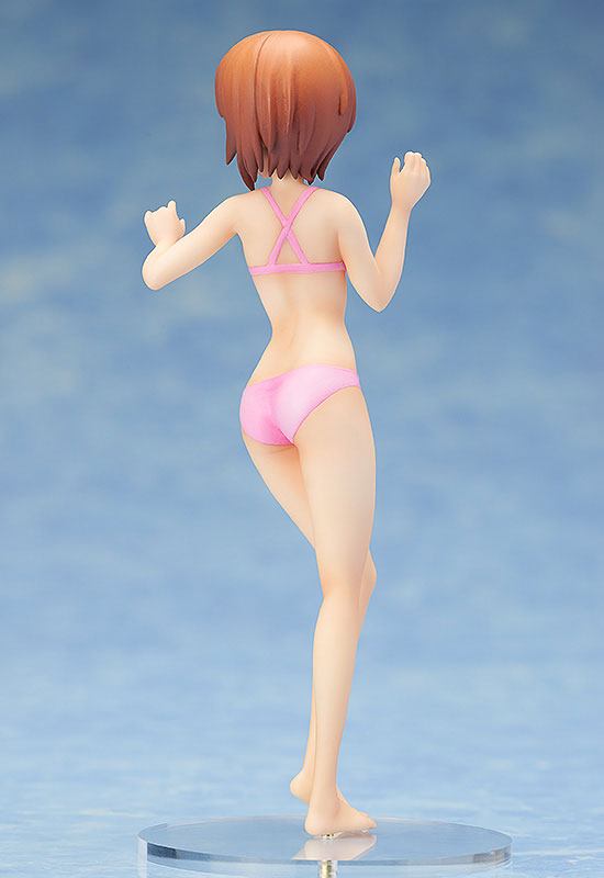 Figura Girls und Panzer der Film Miho Nishizumi Swimsuit Version 14 cm