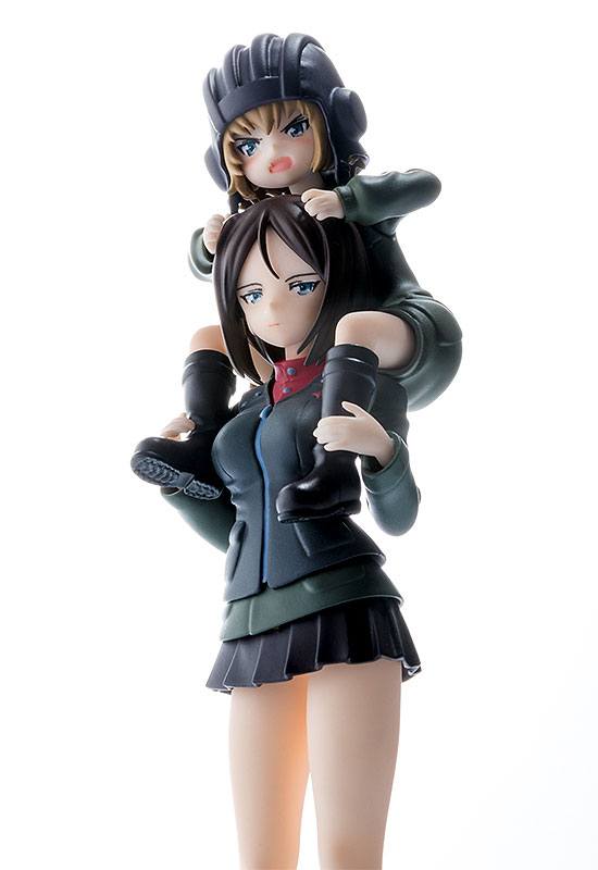 Figura Girls und Panzer der Film Katyusha y Nonna