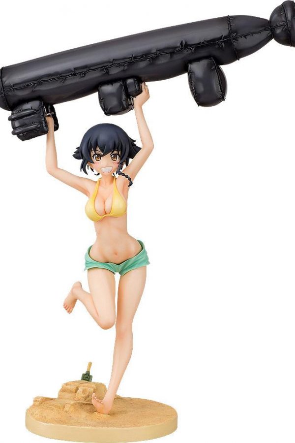 Figura Girls und Panzer Pepperoni