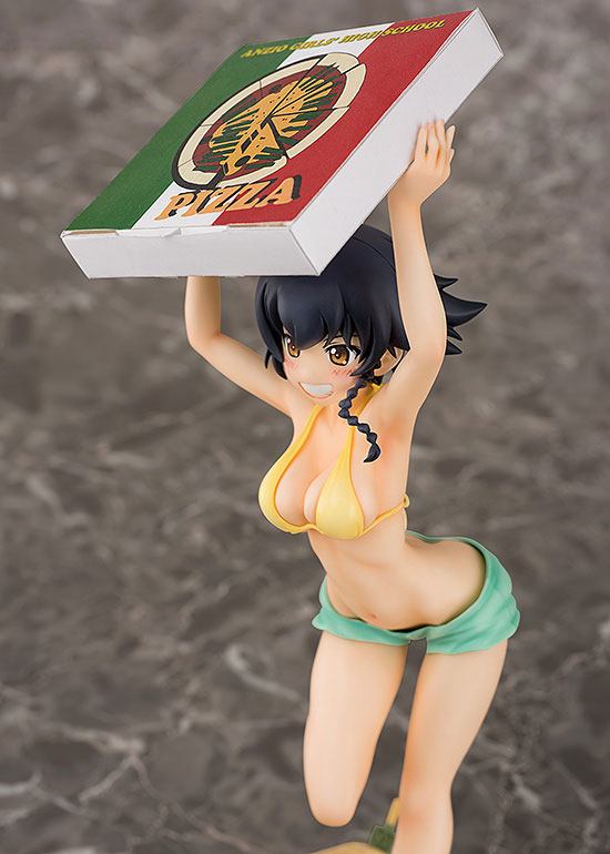 Figura Girls und Panzer Pepperoni