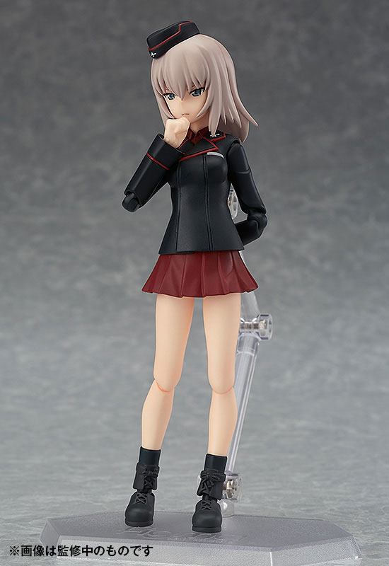 Figura Girls und Panzer Maho Nishizumi y Erika Itsumi