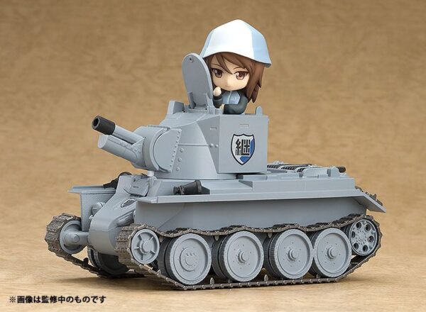 Figura Girls und Panzer More BT-42