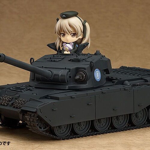 Figura Girls und Panzer More Centurion