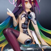 Figura No Game No Life ARTFX J Schwi 17 cm