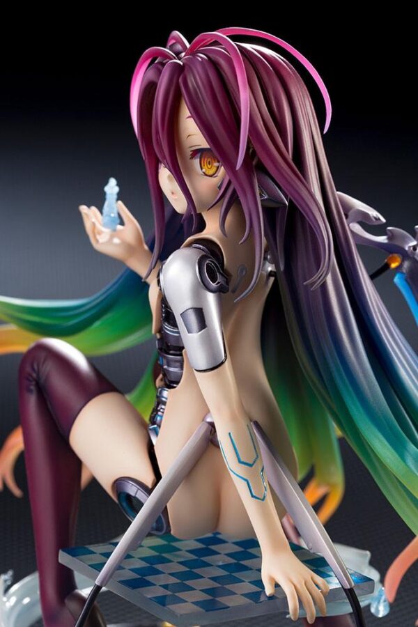 Figura No Game No Life ARTFX J Schwi 17 cm