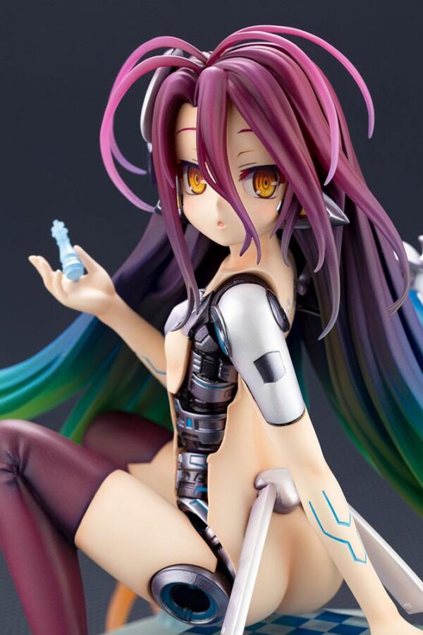 Figura No Game No Life ARTFX J Schwi 17 cm