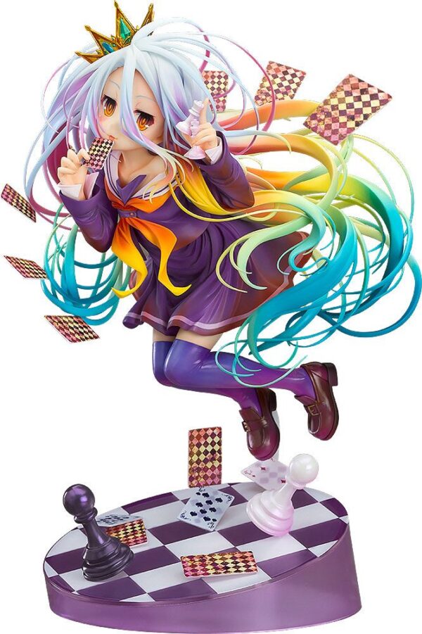 Figura No Game No Life Shiro 19 cm