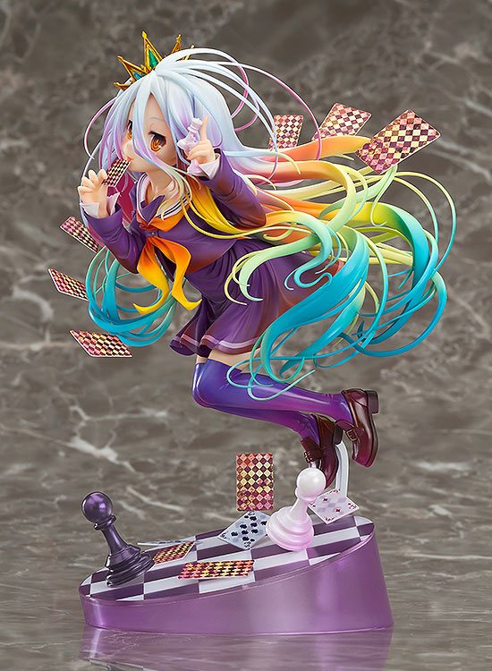 Figura No Game No Life Shiro 19 cm