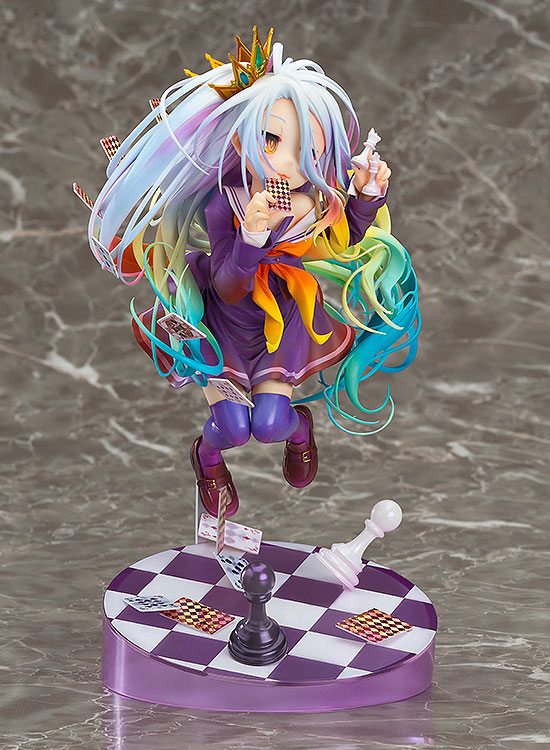 Figura No Game No Life Shiro 19 cm