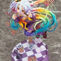 Figura No Game No Life Shiro 19 cm