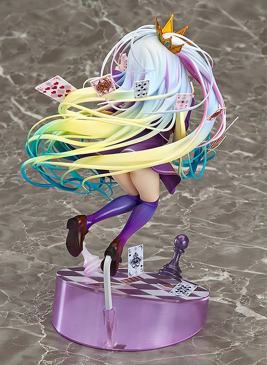 Figura No Game No Life Shiro 19 cm