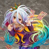 Figura No Game No Life Shiro 19 cm