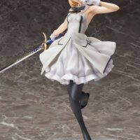 Estatua Saber-Lily Altria Pendragon