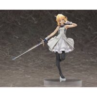 Estatua Saber-Lily Altria Pendragon