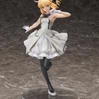 Estatua Saber-Lily Altria Pendragon