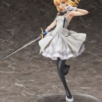 Estatua Saber-Lily Altria Pendragon