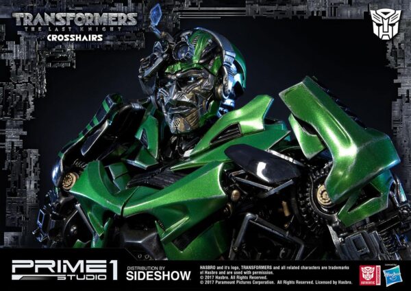 Transformers El Ultimo Caballero Figura Crosshairs 52 cm